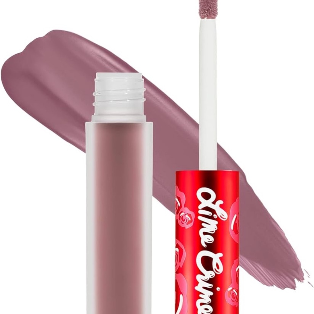 Good Condition Lime Crime Matte Liquid Lipstick - Cashmere